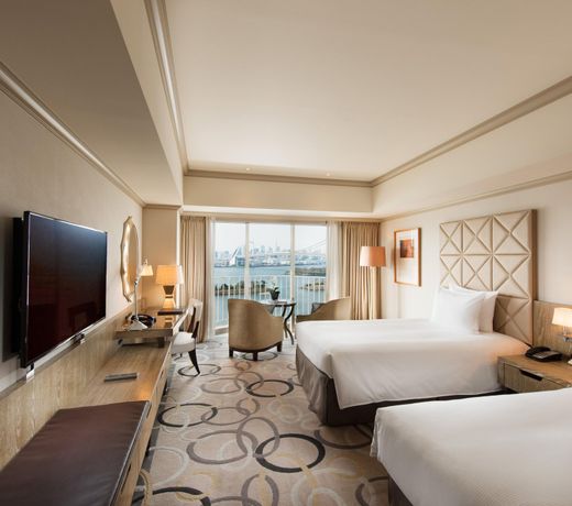 Hilton Tokyo Odaiba