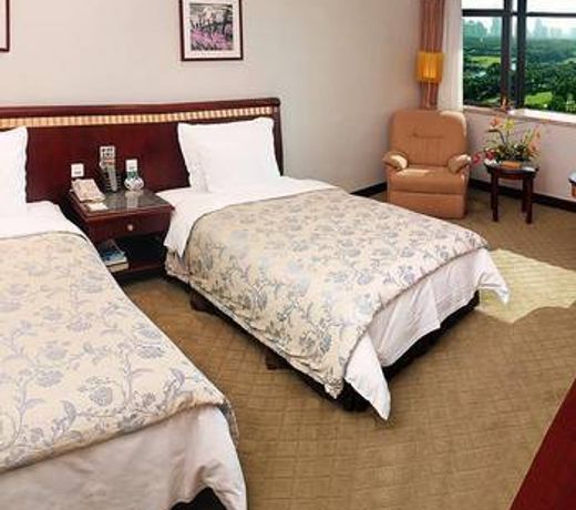 Wuzhou Guest House