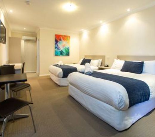 Lincoln Cottage Motor Inn