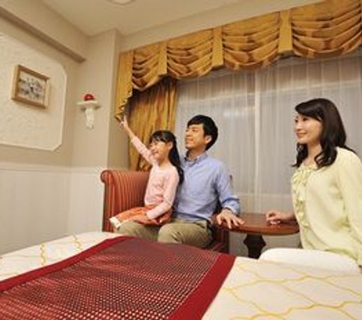 Tokyo Bay Maihama Hotel First Resort