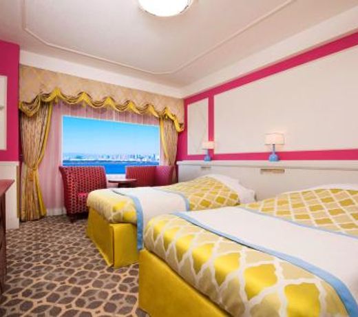 Tokyo Bay Maihama Hotel First Resort