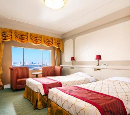 Tokyo Bay Maihama Hotel First Resort