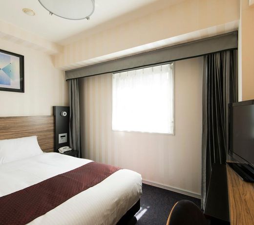 Hotel Villa Fontaine Tokyo-Nihombashi Hakozaki
