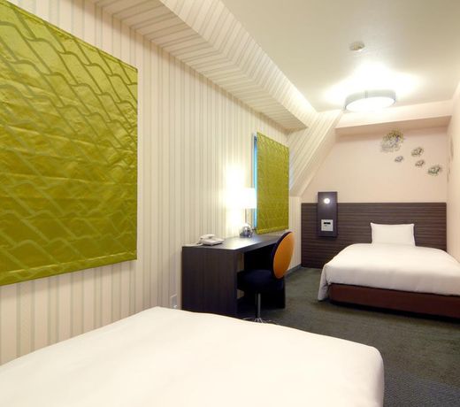 Hotel Villa Fontaine Tokyo-Nihombashi Mitsukoshimae