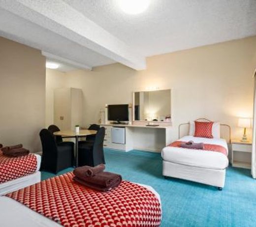 Garden City Motor Inn