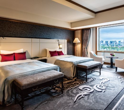 Imperial Hotel Tokyo