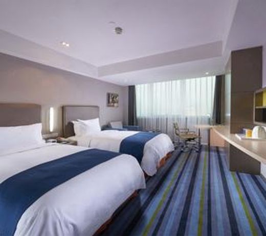 Holiday Inn Express Hefei Downtown, an IHG Hotel