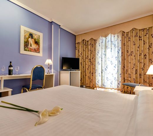 Hotel Laguna Park Parla Madrid
