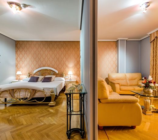 Hotel Laguna Park Parla Madrid