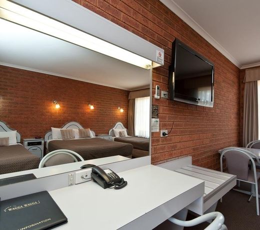 Comfort Inn Heritage Wagga