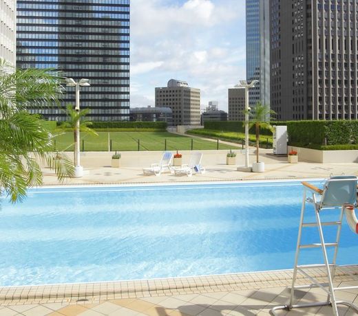 Keio Plaza Hotel Tokyo