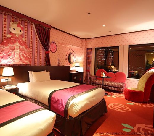 Keio Plaza Hotel Tokyo