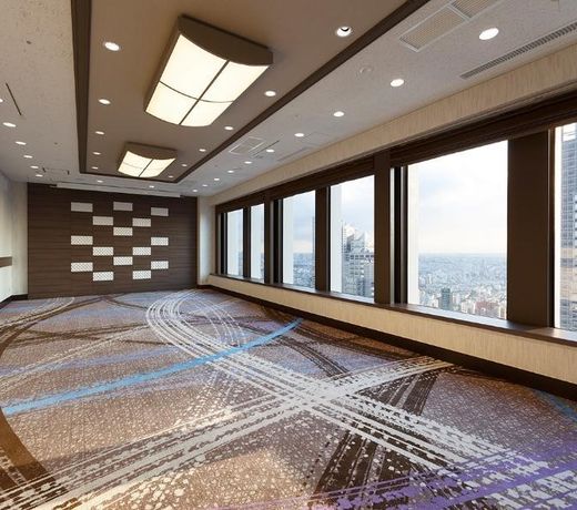 Keio Plaza Hotel Tokyo
