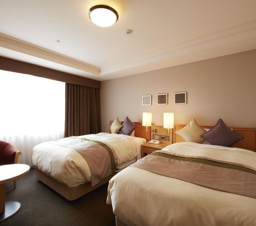 Keio Plaza Hotel Hachioji