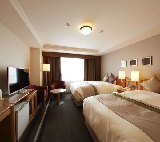Keio Plaza Hotel Hachioji