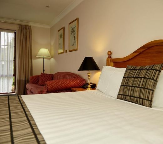 Best Western Ambassador Motor Inn & Apartments