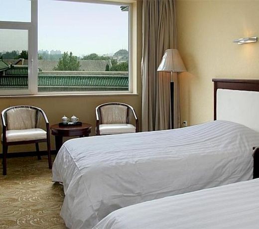 Tianjin Hubin Garden Hotel