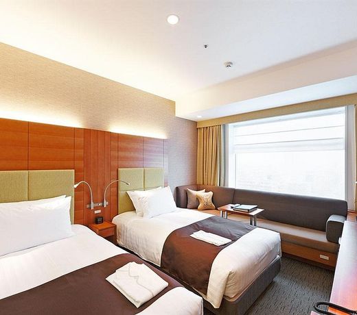 Lotte City Hotel Kinshicho