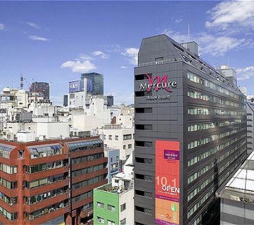 Mercure Tokyo Ginza