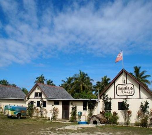 Heilala Holiday Lodge