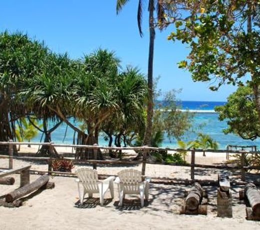Heilala Holiday Lodge