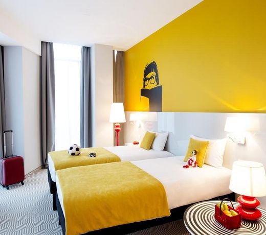 Ibis Styles Wroclaw Centrum