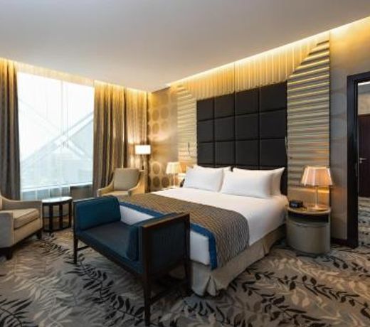 Crowne Plaza Riyadh - RDC Hotel & Convention, an IHG Hotel