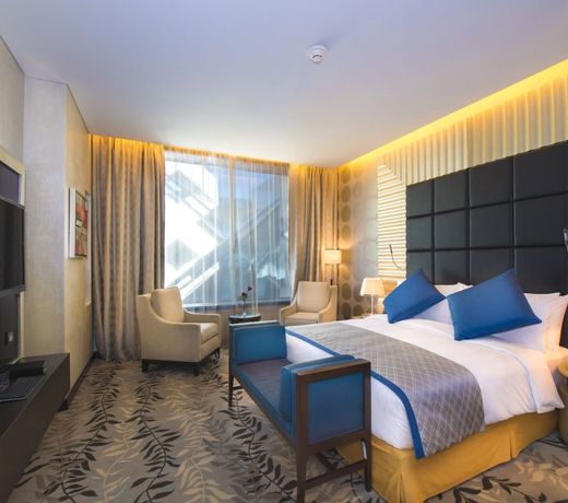 Crowne Plaza Riyadh - RDC Hotel & Convention, an IHG Hotel