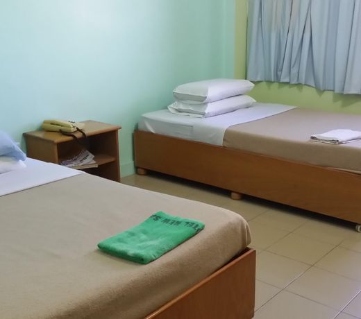 Hotel New Sabah Sandakan