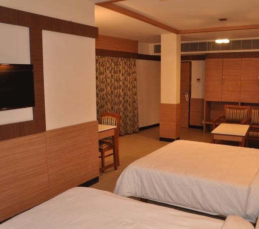 Hotel SMS Grand Inn