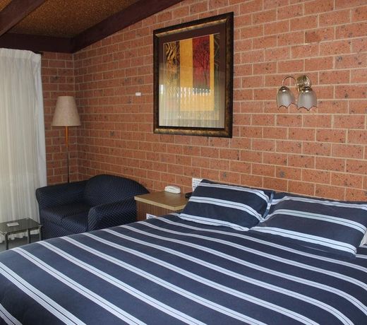 Alexandra Motor Inn - Victoria Aus
