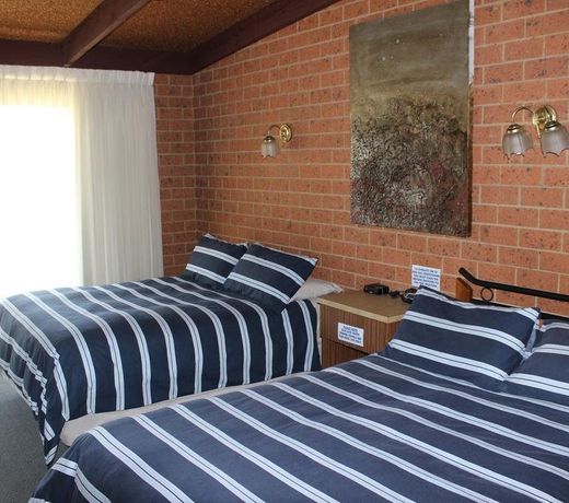 Alexandra Motor Inn - Victoria Aus