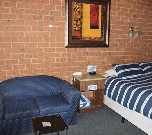 Alexandra Motor Inn - Victoria Aus