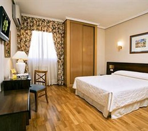 Hotel Castilla Vieja