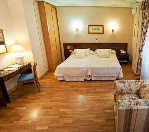 Hotel Castilla Vieja