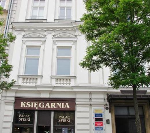 The Spiski Palace Apartments
