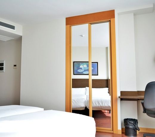 Hotel Palacio Congresos