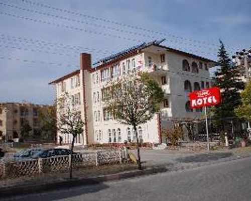 Urgup Cappa Hotel - Юргюп - фото 9