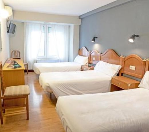 Hostal Alda Palencia Plaza