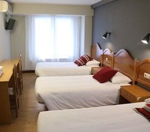 Hostal Alda Palencia Plaza