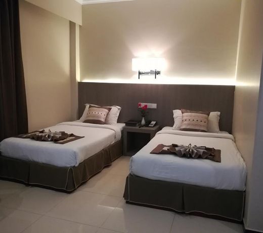 Golden Hill Hotel - Lashio
