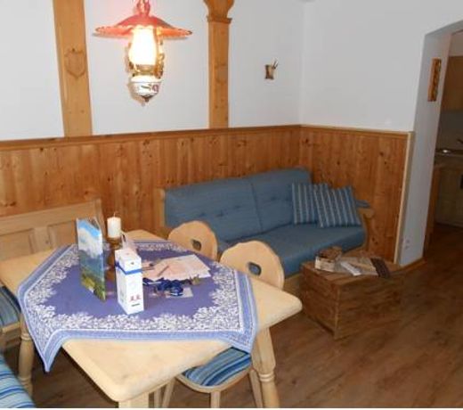 FERIENWOHNUNG VIERERSPITZBLICK