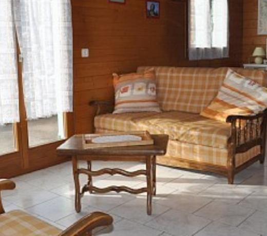 CHALET RAVIGNEAUX