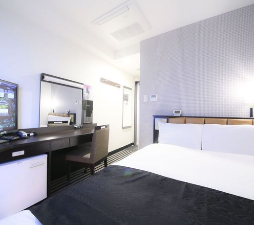 APA Hotel Shintomicho-Ekimae