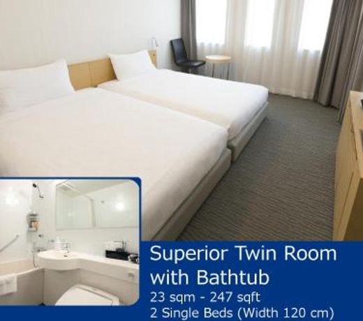 Kobe Motomachi Tokyu REI Hotel