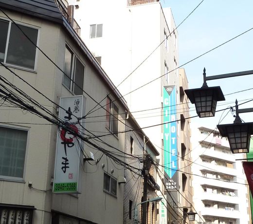Otsuka City Hotel