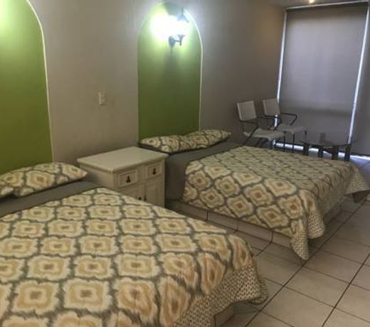SUITES MOCTEZUMA
