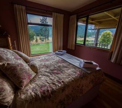 Kepler Oaks Chalet