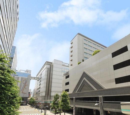 Palace Hotel Tachikawa