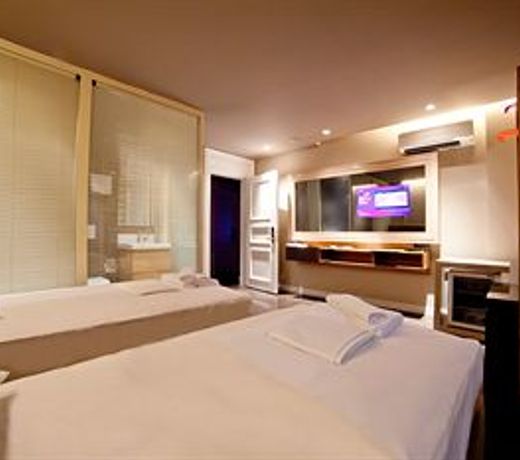 Upper House Hotel